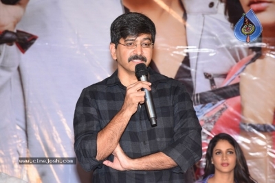 Arjun Suravaram  Success Meet - 17 of 40