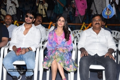 Arjun Suravaram  Success Meet - 18 of 40