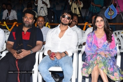 Arjun Suravaram  Success Meet - 22 of 40