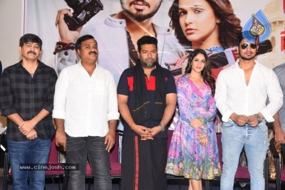 Arjun Suravaram  Success Meet - 24 of 40