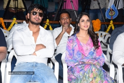 Arjun Suravaram  Success Meet - 35 of 40