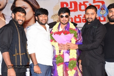 Arjun Suravaram  Success Meet - 39 of 40