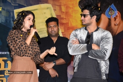 Arjun Suravaram Theatrical Trailer Launch - 4 of 21