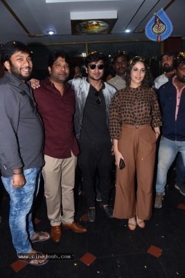 Arjun Suravaram Theatrical Trailer Launch - 17 of 21
