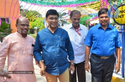 Arjuna Movie Pooja Stills - 32 of 35