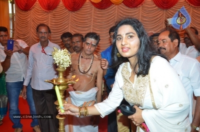 Arjuna Movie Pooja Stills - 37 of 35