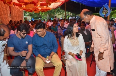 Arjuna Movie Pooja Stills - 29 of 35