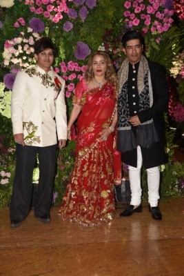 Armaan Jains Wedding Photos - 30 of 40