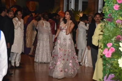 Armaan Jains Wedding Photos - 39 of 40