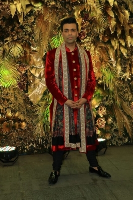 Armaan Jains Wedding Reception - 39 of 42