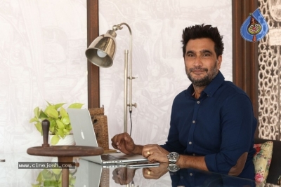 Art Director Ravinder Interview Photos - 5 of 16