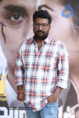 Aruvam Tamil Movie Press Meet Photos - 19 of 21