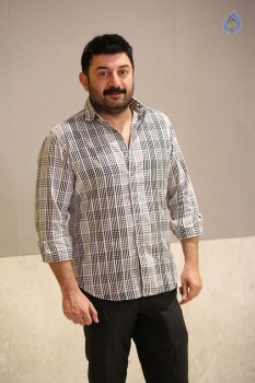 Arvind Swamy Interview Photos - 2 of 34