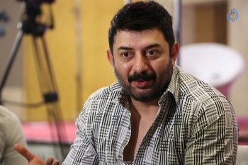 Arvind Swamy Interview Photos - 13 of 34