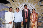 Aryan Rajesh Wedding Reception - 03 - 5 of 96