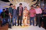 Aryan Rajesh Wedding Reception - 03 - 87 of 96