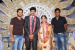 Aryan Rajesh Wedding Reception - 04 - 35 of 34
