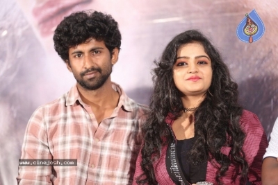 Asalem Jarigindante Movie  Press Meet - 10 of 21