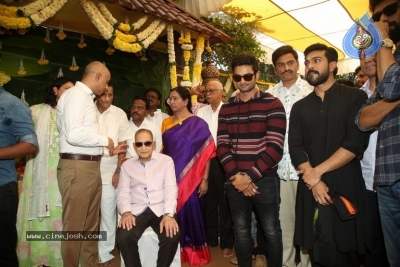 Ashok Galla New Movie Launch - 2 of 125