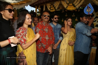 Ashok Galla New Movie Launch - 8 of 125