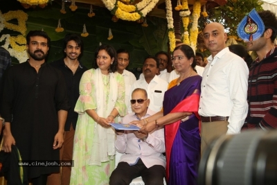 Ashok Galla New Movie Launch - 18 of 125