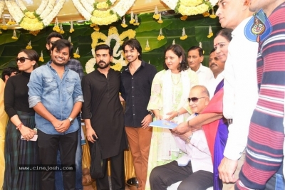 Ashok Galla New Movie Launch - 26 of 125