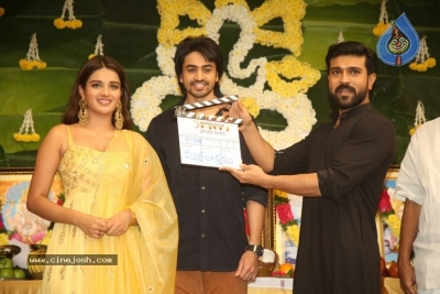 Ashok Galla New Movie Launch - 27 of 125