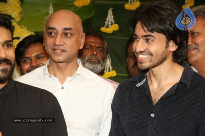 Ashok Galla New Movie Launch - 35 of 125