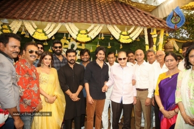 Ashok Galla New Movie Launch - 49 of 125