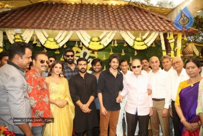 Ashok Galla New Movie Launch - 51 of 125