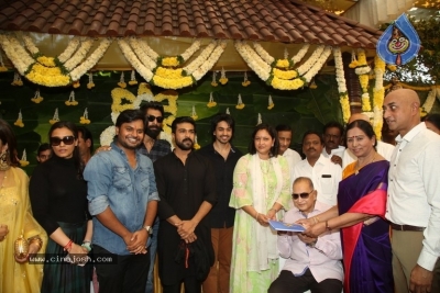 Ashok Galla New Movie Launch - 61 of 125