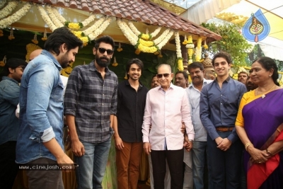 Ashok Galla New Movie Launch - 89 of 125