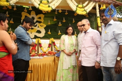 Ashok Galla New Movie Launch - 100 of 125