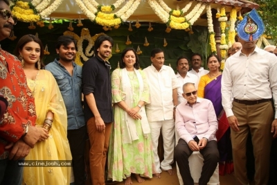 Ashok Galla New Movie Launch - 104 of 125