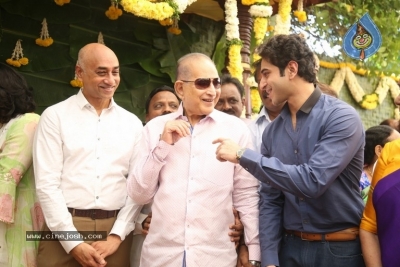 Ashok Galla New Movie Launch - 107 of 125