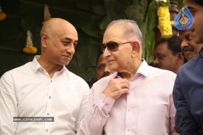 Ashok Galla New Movie Launch - 109 of 125