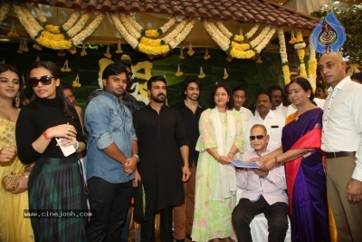 Ashok Galla New Movie Launch - 110 of 125