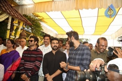 Ashok Galla New Movie Launch - 113 of 125