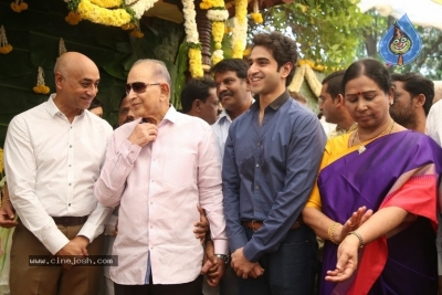 Ashok Galla New Movie Launch - 120 of 125