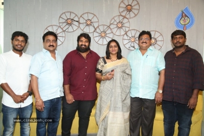 Ashwathama Movie First Look Launch - 1 of 7