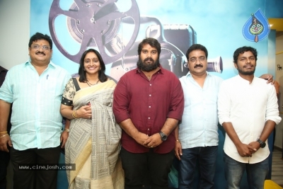 Ashwathama Movie First Look Launch - 2 of 7