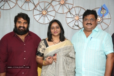 Ashwathama Movie First Look Launch - 4 of 7