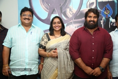 Ashwathama Movie First Look Launch - 5 of 7