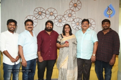 Ashwathama Movie First Look Launch - 6 of 7