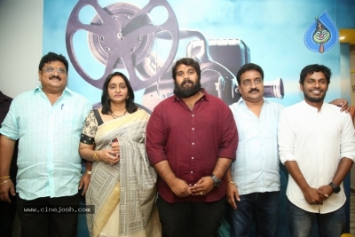Ashwathama Movie First Look Launch - 7 of 7