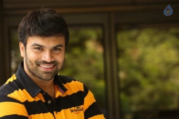 Ashwin Interview Photos - 7 of 21