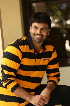 Ashwin Interview Photos - 16 of 21