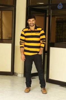 Ashwin Interview Photos - 17 of 21