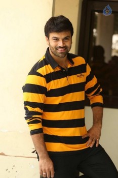 Ashwin Interview Photos - 19 of 21