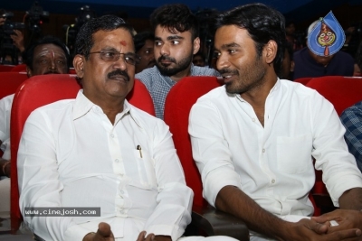 Asuran Movie Success Meet Stills - 22 of 51